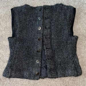 Vintage Chanel Vest